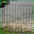 City Road Portable Steel Crowd Control Barrier